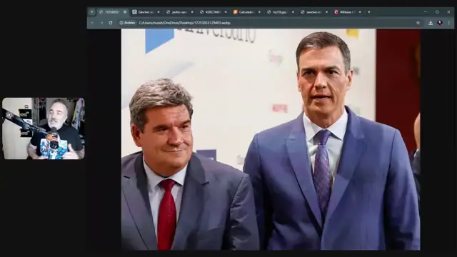 Hablando de Palestina y el fascismo genocida
