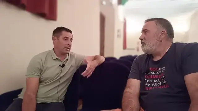 Mula y un tipo coherente