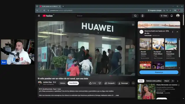 Comunicador manipulador para monetizar