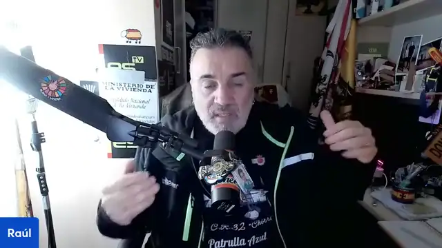 Soltar la sopa