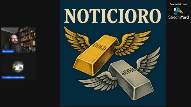 20260201 Hoy en NoticiORO： La locura del sentido.