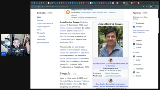 Dime con quién andas