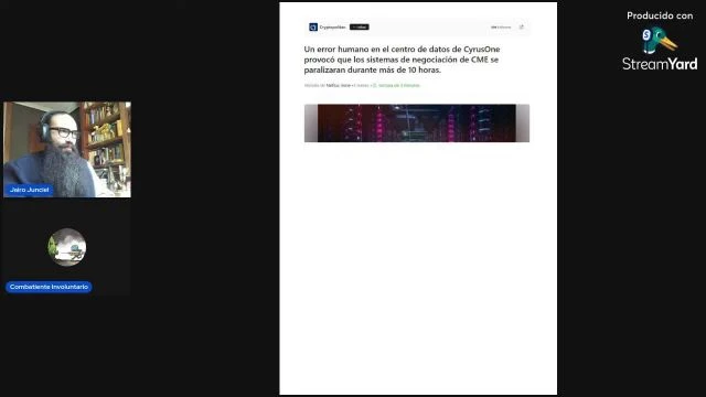 20260322 Hoy en NoticiORO: Jeque mate