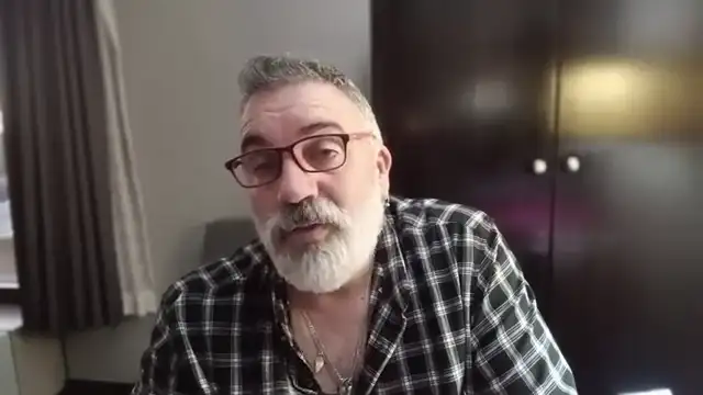 Carlos el CUERPO