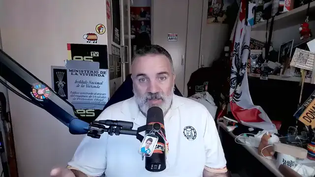 La España de los tiesos