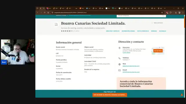 No me cuadran las cifras
