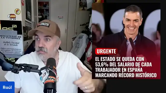 Lo del 53� es otro rollo buscando likes