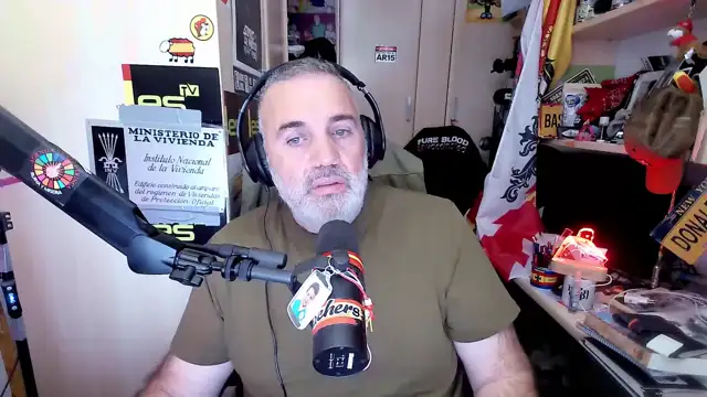 Avisé lo que se viene