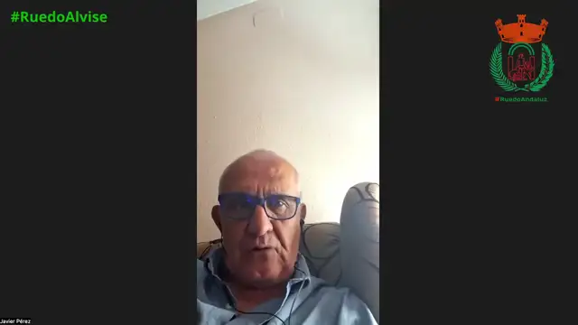 Javier Pérez Parralo, padre de Luis Alvise Pérez