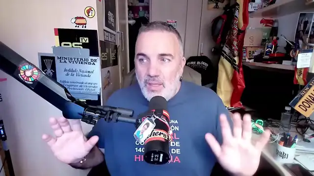 La SEPI, qué cosas,no?