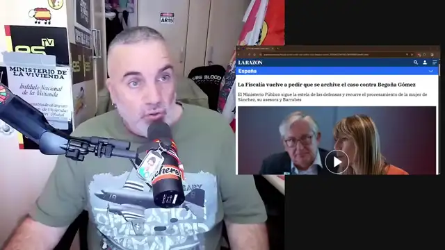 España y su inmensa corrupción