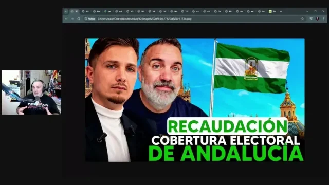 La ruta para las elecciones andaluzas