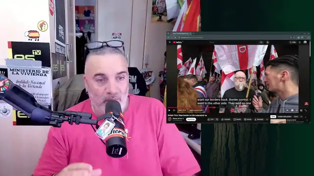 Europa está desbordada