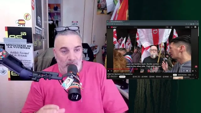 Europa está desbordada