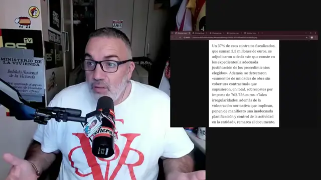 No mires aquí