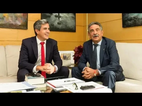 No mires aquí