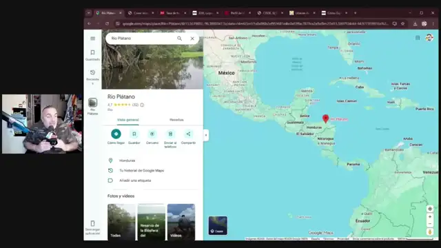 La pachamama y dos rayas