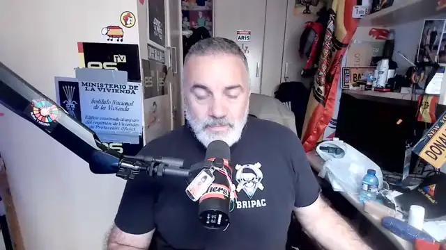 Ya salió José Luís Escrivá Belmonte