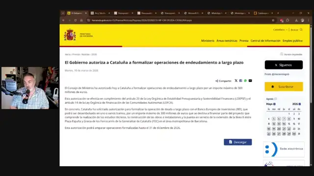 Explicación sobre Cataluña y el gobierno corrupto español