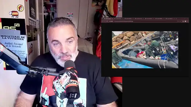 Desde hace años denunciando