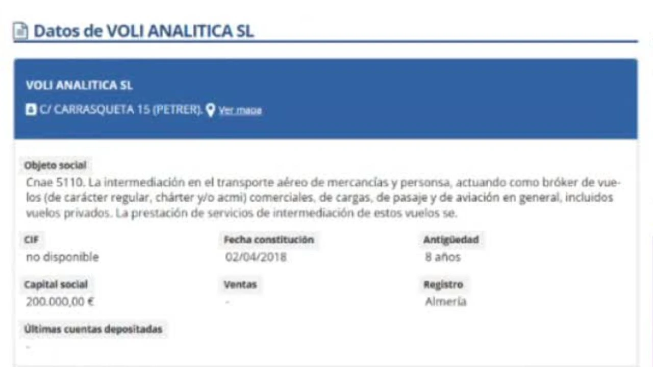 Que cosas nacen en Vera