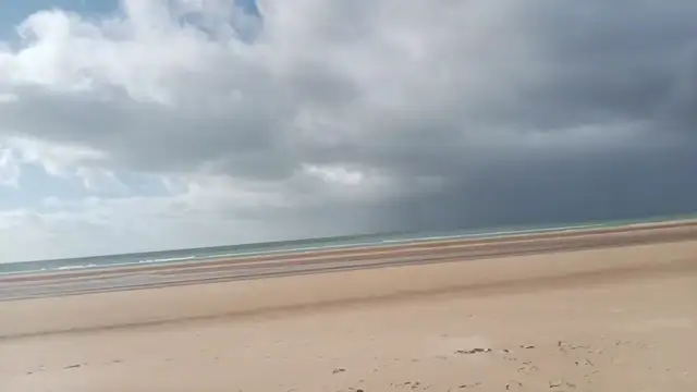 Omaha beach y 32 héroes