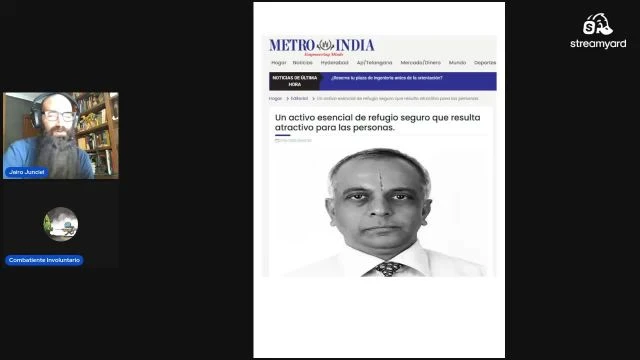 NoticiORO La gran familia... de mentiras.