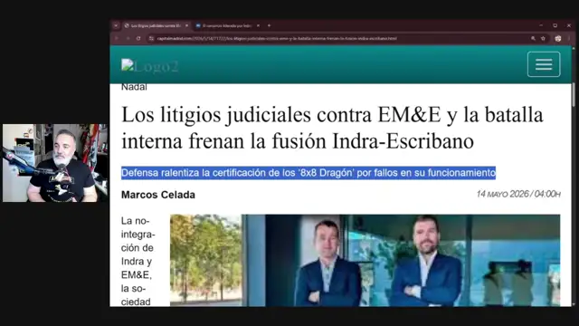 Son cosas que pasan