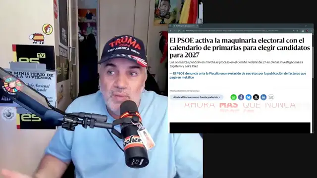 La pisoe a lo suyo