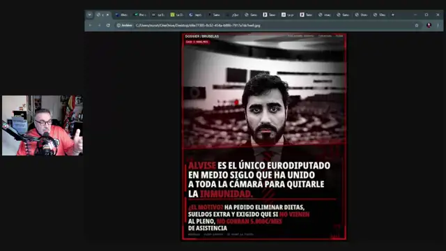 Es muy triste de verlo
