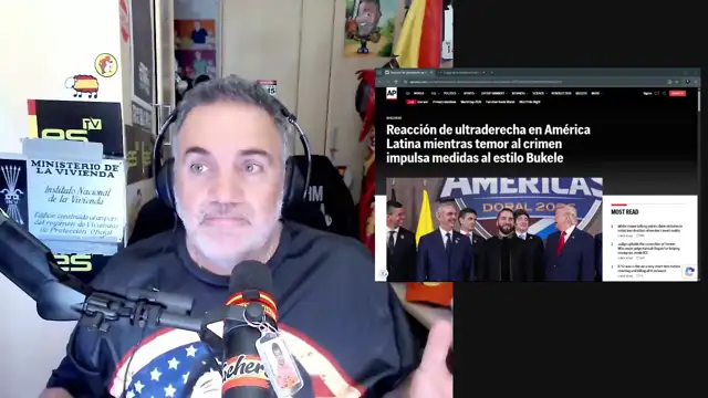 La ULTRA DERECHA