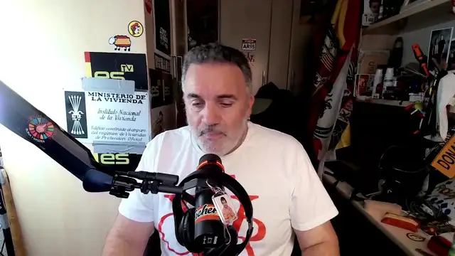 Estaba todo preparado
