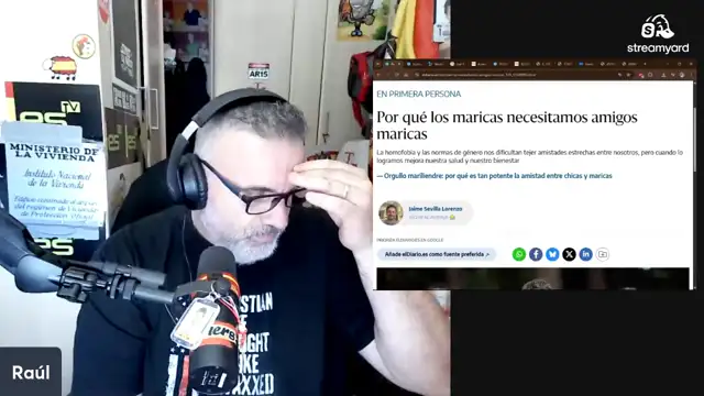 Pobrecito Juanma, pobrecito