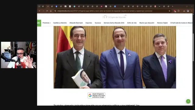 Page es el otro psoe