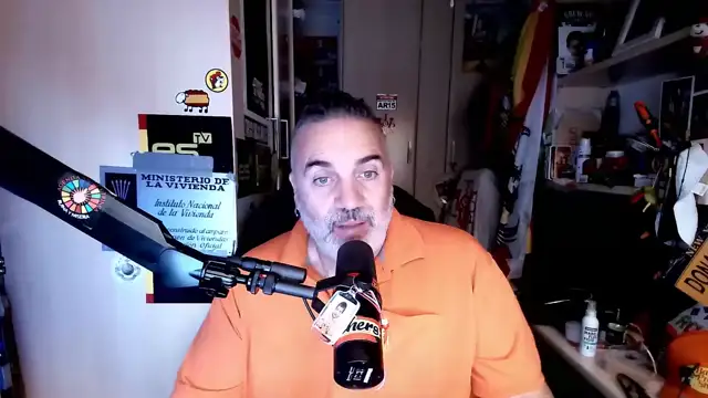 Óscar López y el LAWFARE