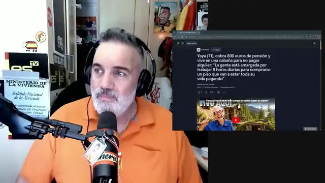 La miseria mola