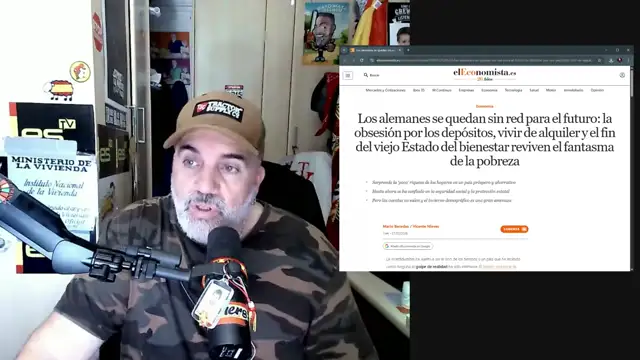 Alemania, el motivo
