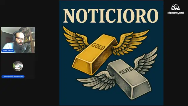 NoticiORO Venezuela reclama su oro... que esperen sentados.