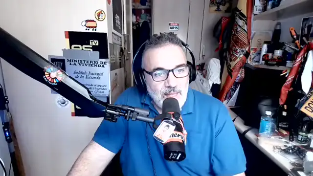 El chirimoyo condenado y Sánchez de negocios