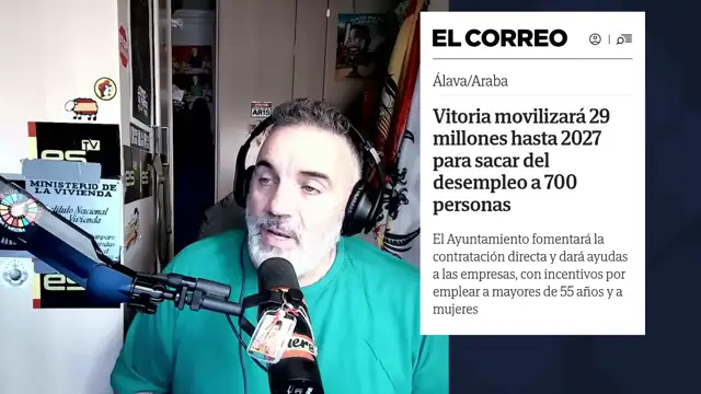 El chiste sin gracia