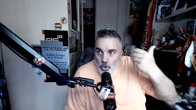 Óscar Puente no se lo hace