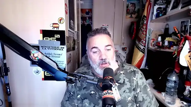 Abdul era de VOX creo
