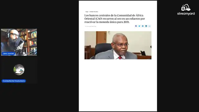 NoticiORO: IA, guerras, divisas... ¿Se está acelerando el ''proceso''?