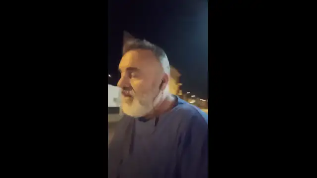 ¿ dónde estaba yo?