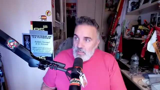 Nunca me lo hubiera imaginado