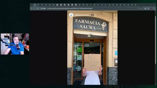 Estamos eclipsados o es otra cosa?