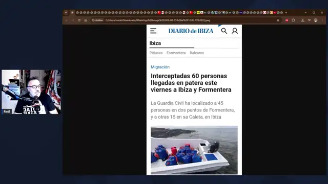 AGOSTO: resumen del progreso de España