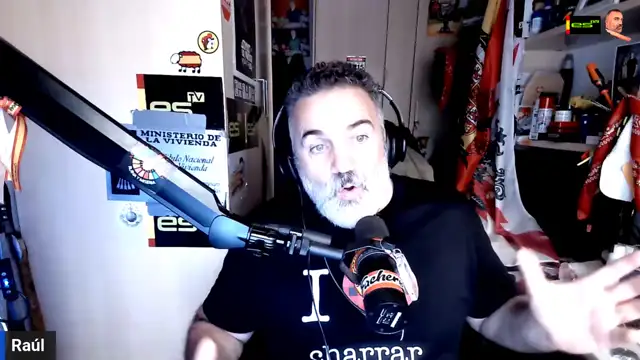 No lo asocias por algo
