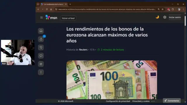 Yo lo expliqué varias veces