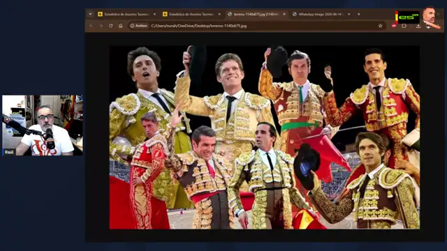 Tauromaquia: las odiosas comparaciones